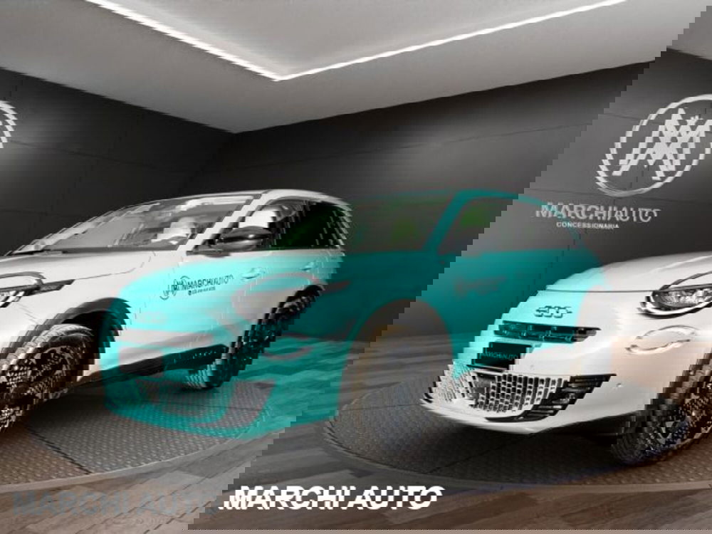 Fiat 600e usata a Perugia