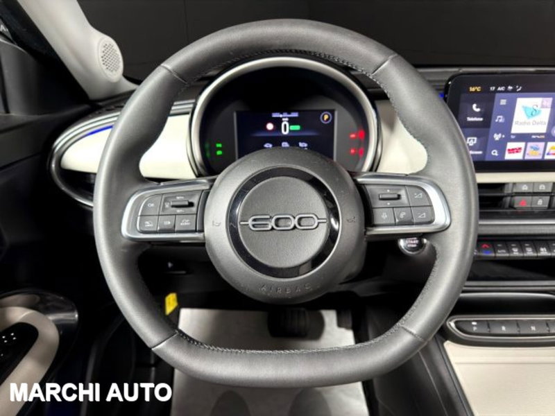 Fiat 600e usata a Perugia (13)