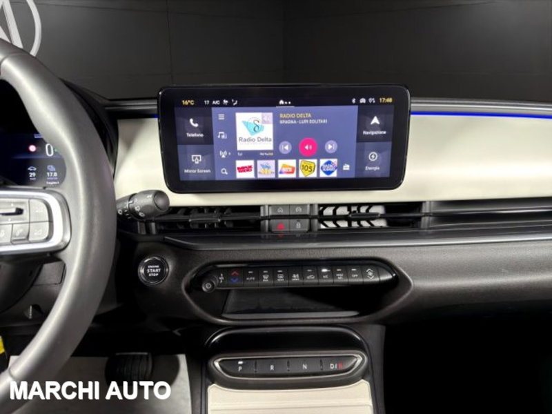 Fiat 600e usata a Perugia (15)