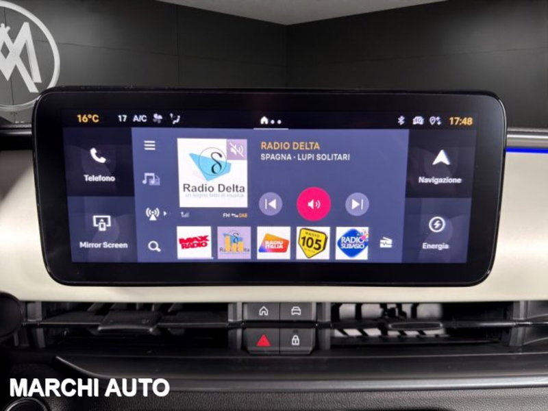 Fiat 600e usata a Perugia (16)