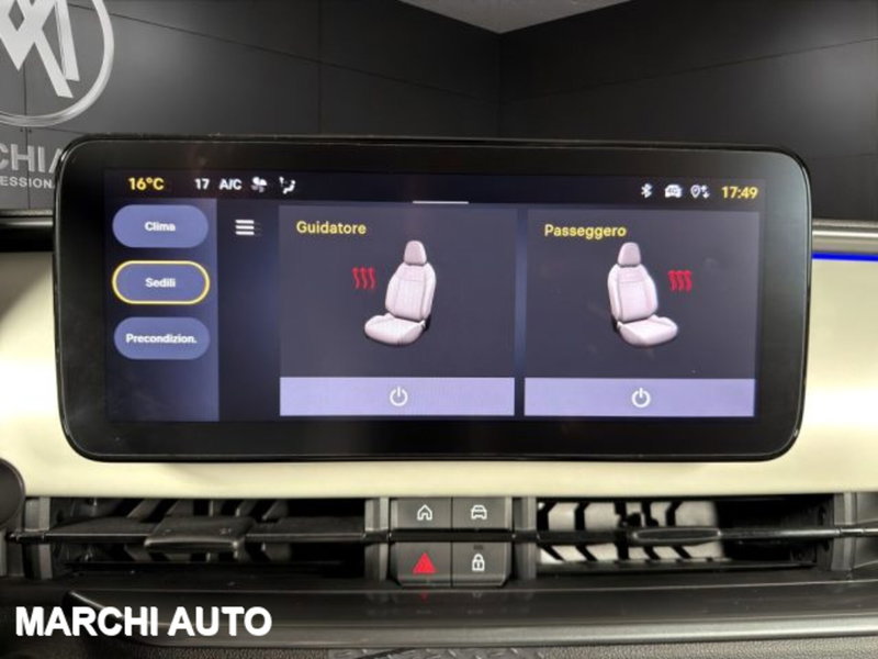 Fiat 600e usata a Perugia (17)