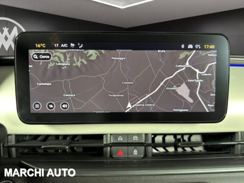 Fiat 600e usata a Perugia (18)