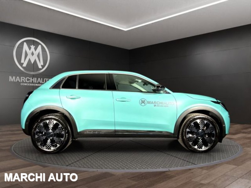 Fiat 600e usata a Perugia (4)