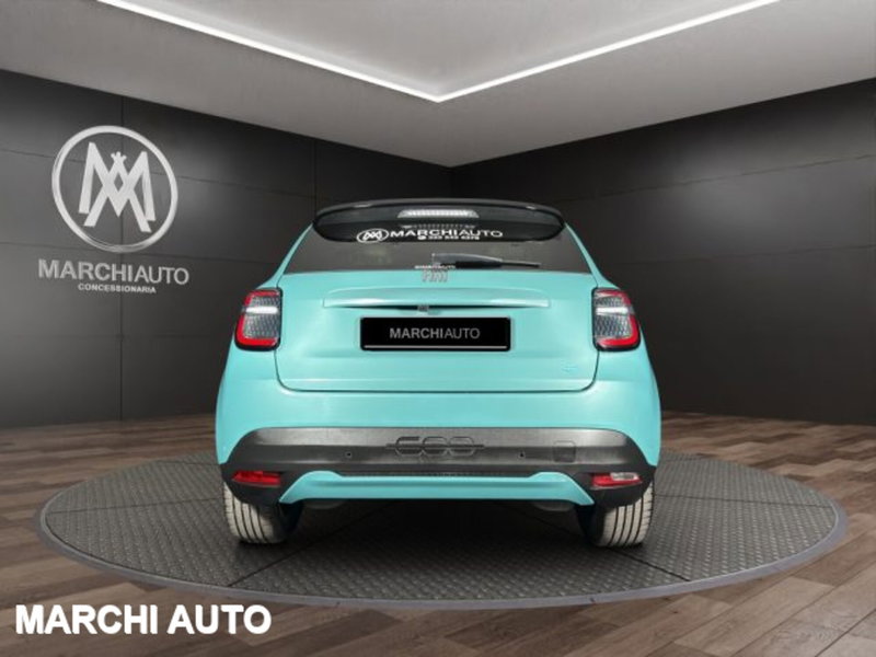 Fiat 600e usata a Perugia (6)