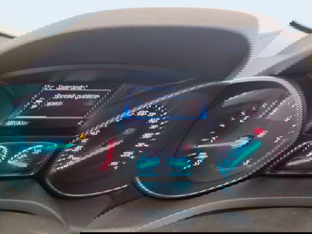 Ford Kuga usata a Teramo (17)