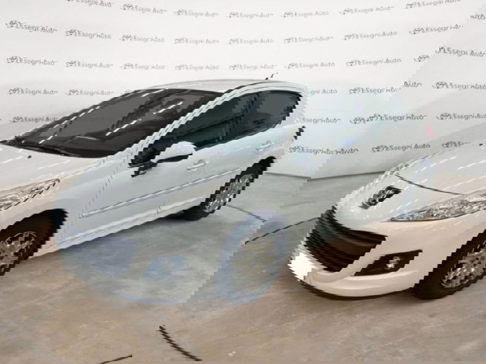 Peugeot 207 usata a Vercelli