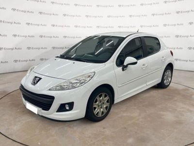 Peugeot 207 8V 75CV 5p. Access ECO GPL del 2013 usata a Albano Vercellese