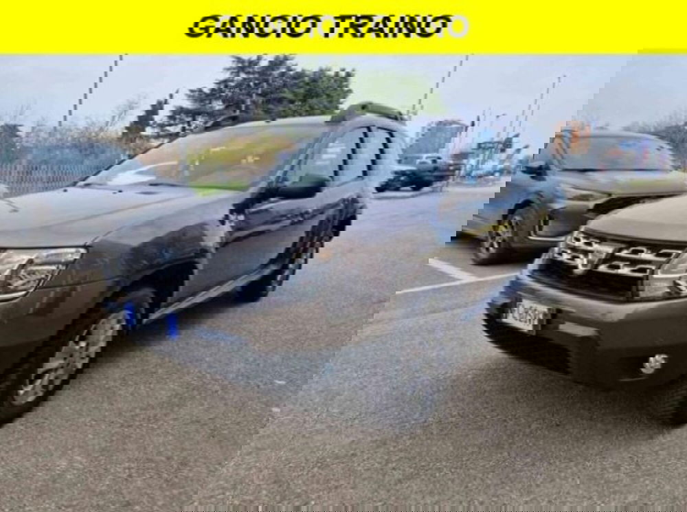 Dacia Duster usata a Bologna