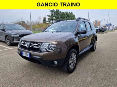 Dacia Duster 1.5 dCi 110CV Start&amp;Stop 4x2 Laur&eacute;ate del 2017 usata a Imola