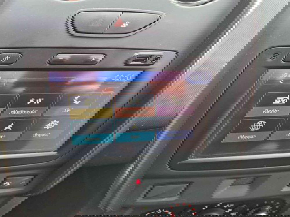 Dacia Duster usata a Bologna (11)