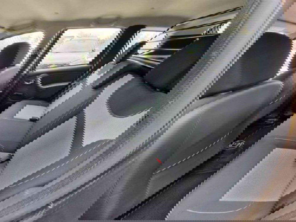 Dacia Duster usata a Bologna (14)