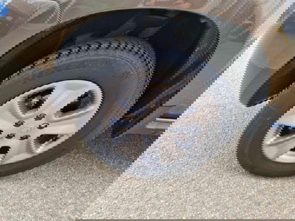 Dacia Duster usata a Bologna (18)