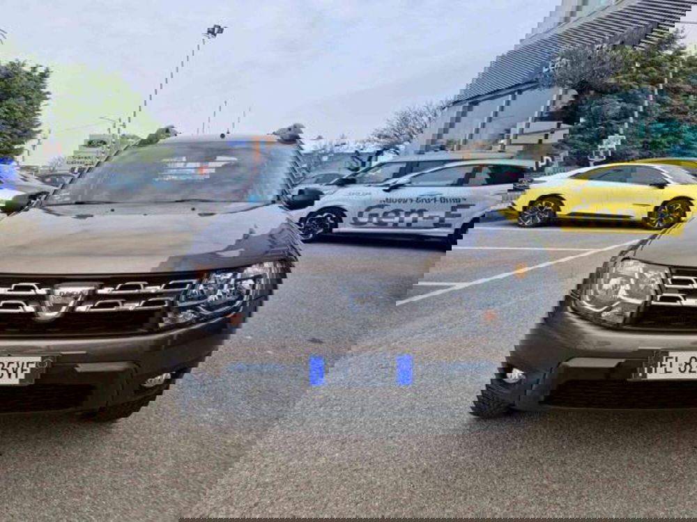 Dacia Duster usata a Bologna (2)