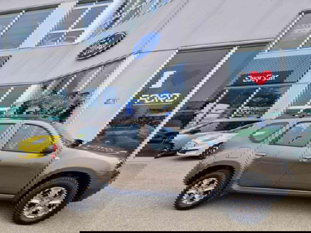 Dacia Duster usata a Bologna (4)