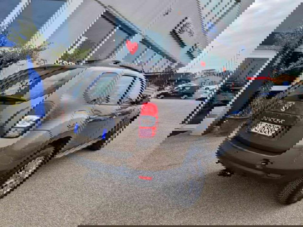 Dacia Duster usata a Bologna (5)