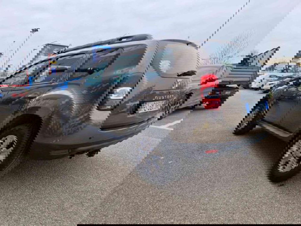 Dacia Duster usata a Bologna (6)