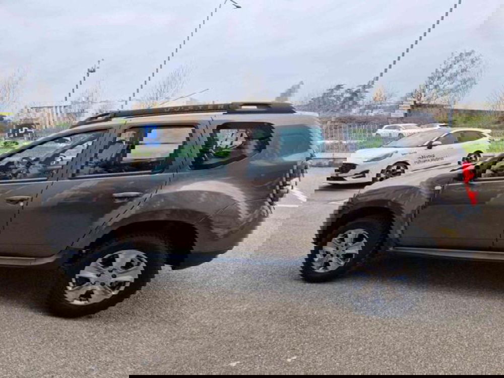 Dacia Duster usata a Bologna (7)