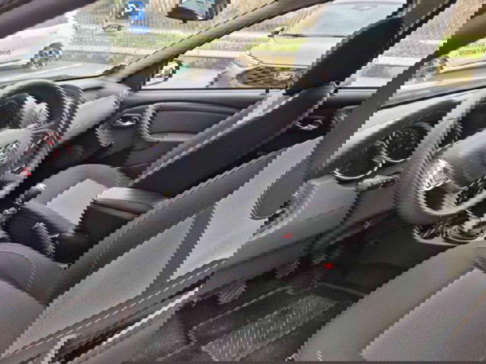 Dacia Duster usata a Bologna (8)