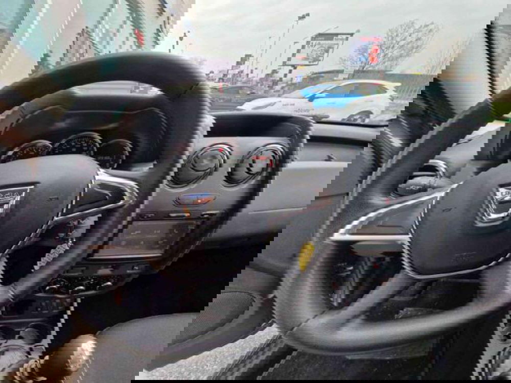 Dacia Duster usata a Bologna (9)