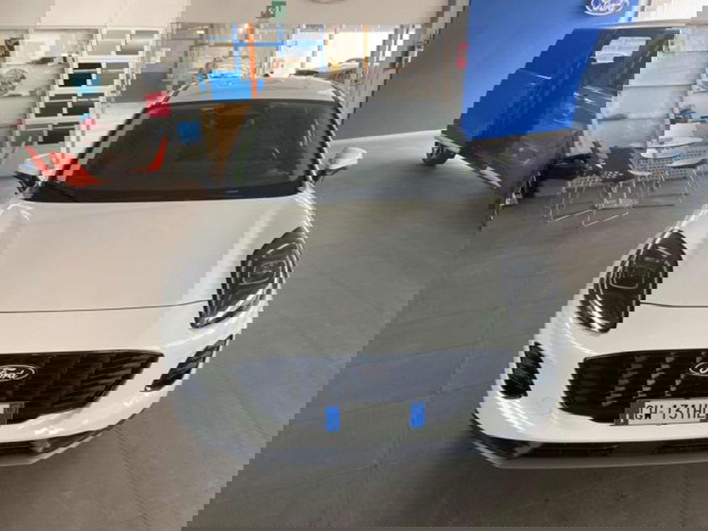 Ford Puma usata a Bologna (2)