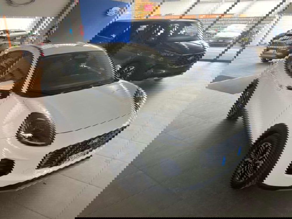Ford Puma usata a Bologna (3)