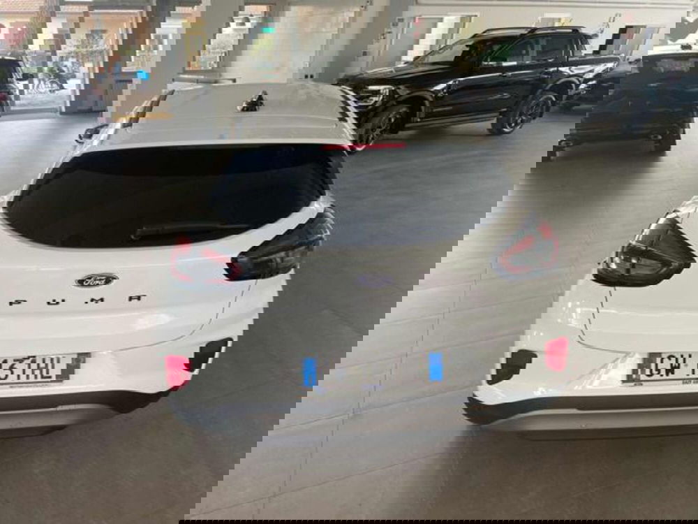 Ford Puma usata a Bologna (5)