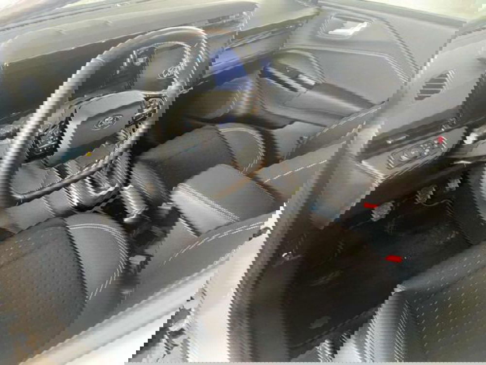 Ford Puma usata a Bologna (7)