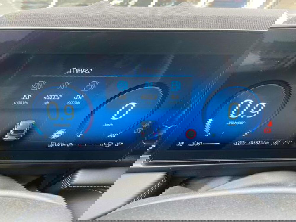 Ford Puma usata a Bologna (8)