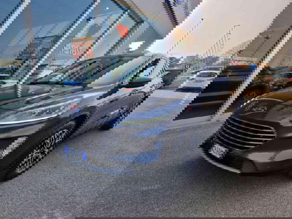 Ford Kuga usata a Bologna