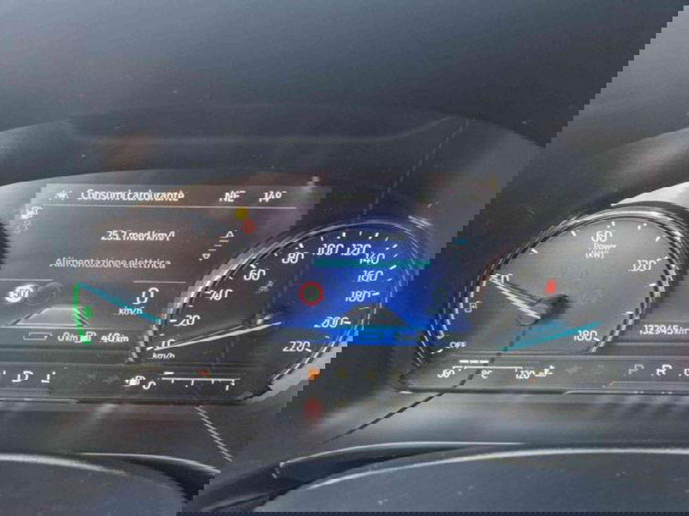 Ford Kuga usata a Bologna (10)