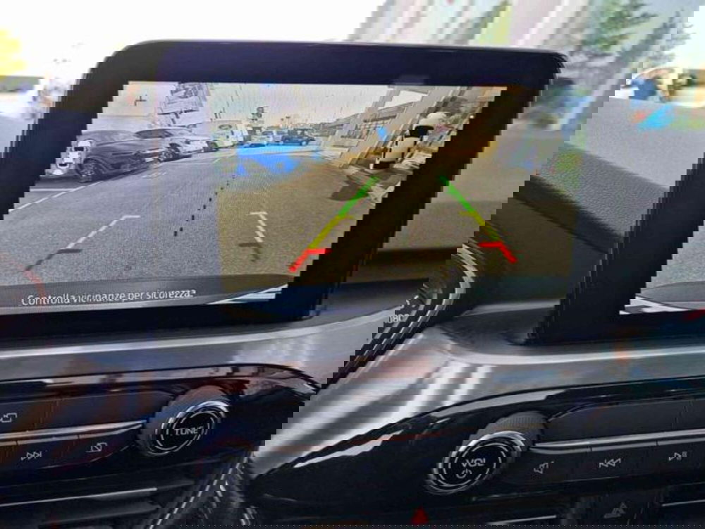 Ford Kuga usata a Bologna (16)