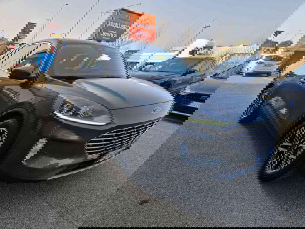 Ford Kuga usata a Bologna (3)
