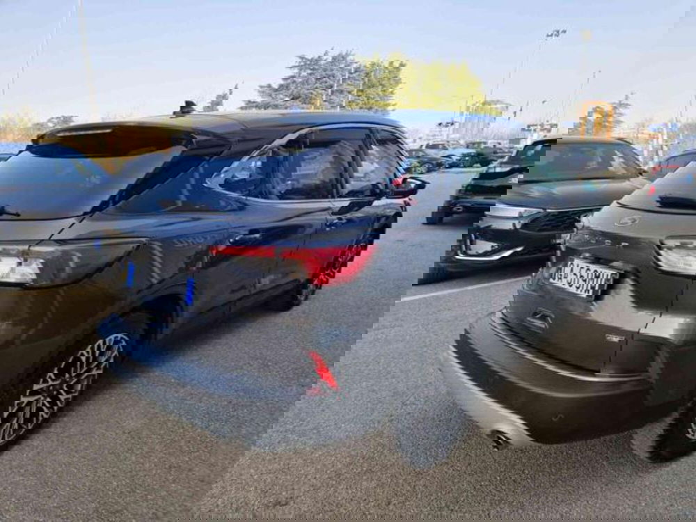 Ford Kuga usata a Bologna (5)