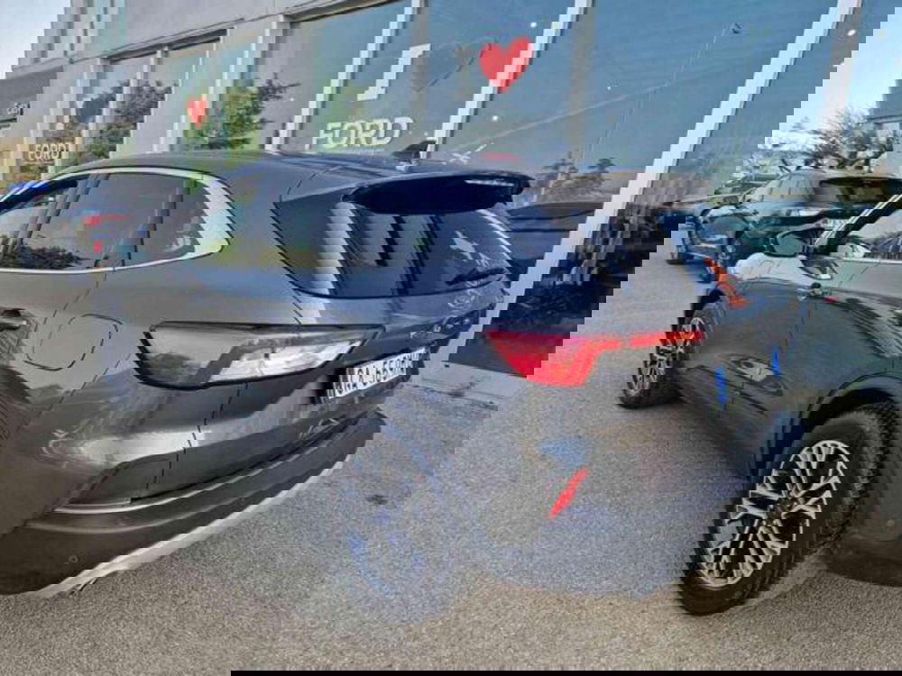 Ford Kuga usata a Bologna (6)