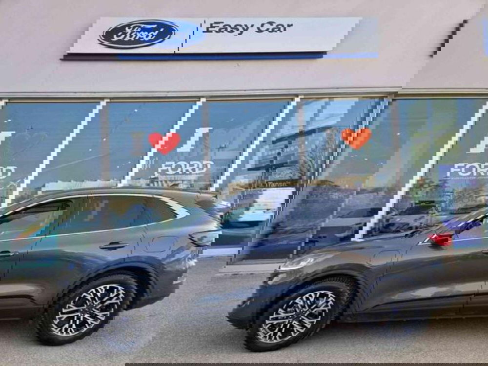 Ford Kuga usata a Bologna (7)