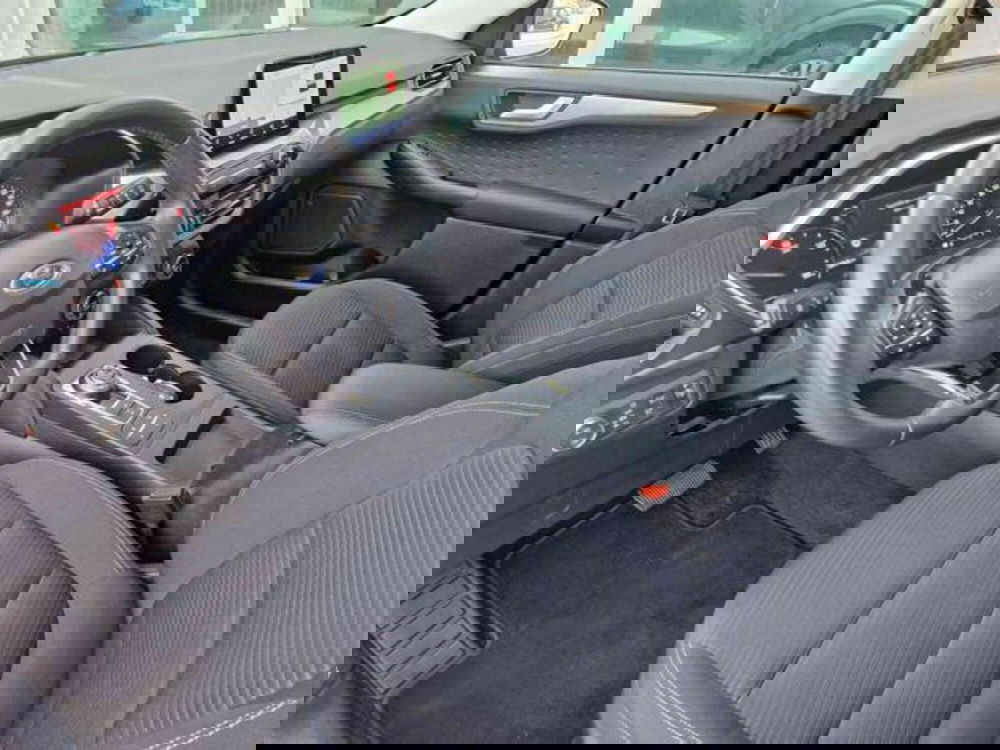 Ford Kuga usata a Bologna (8)