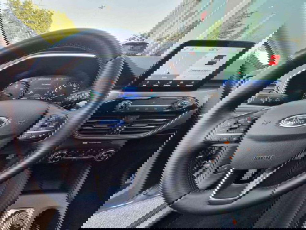 Ford Kuga usata a Bologna (9)