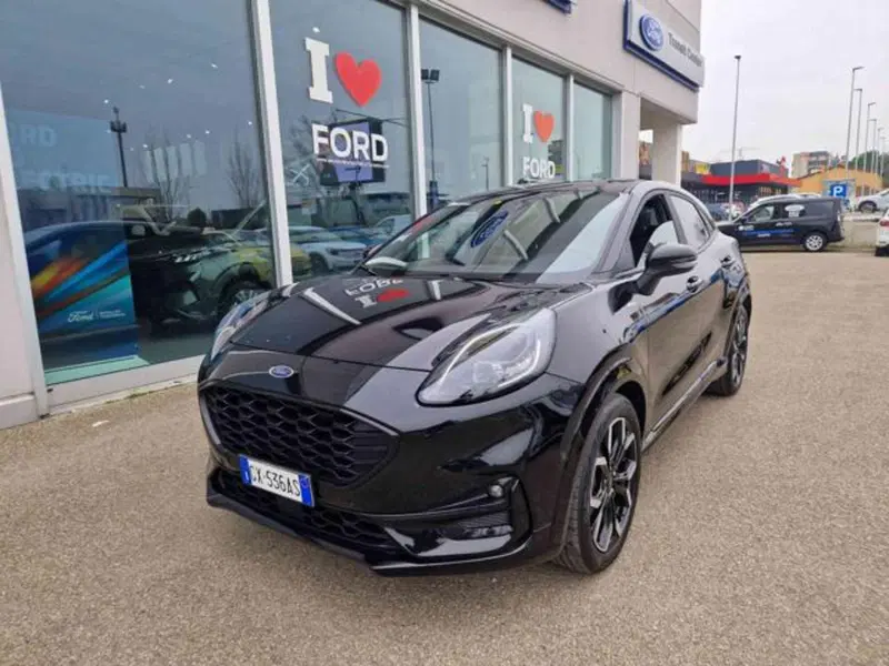 Ford Puma usata a Bologna
