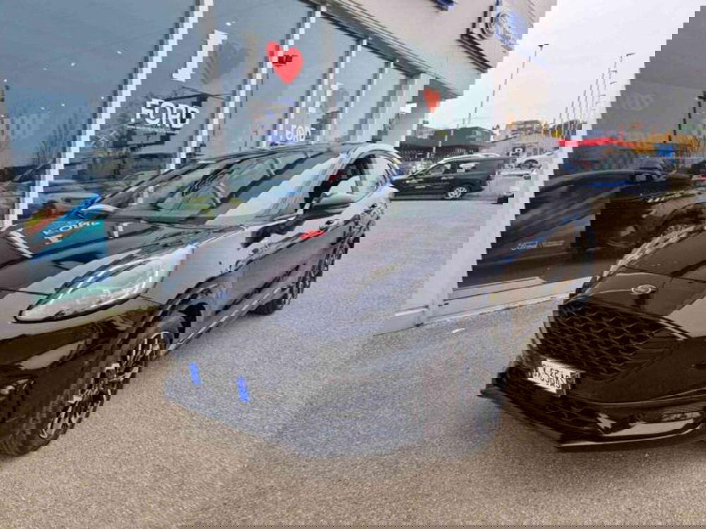 Ford Puma usata a Bologna