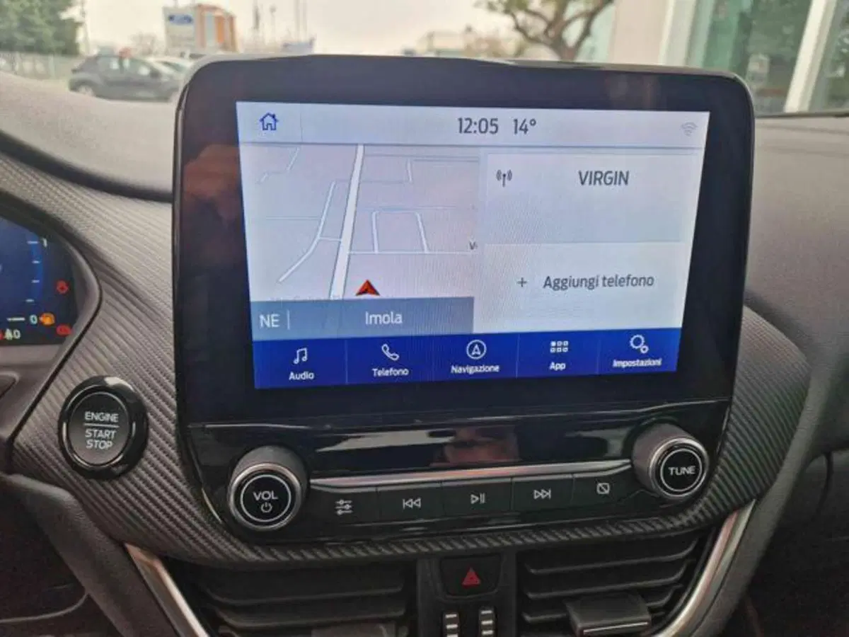Ford Puma usata a Bologna (11)