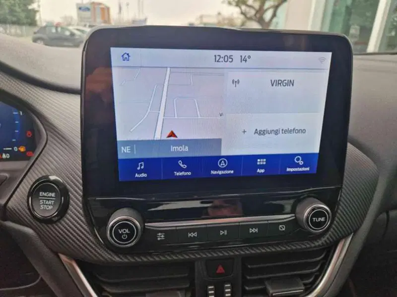 Ford Puma usata a Bologna (11)