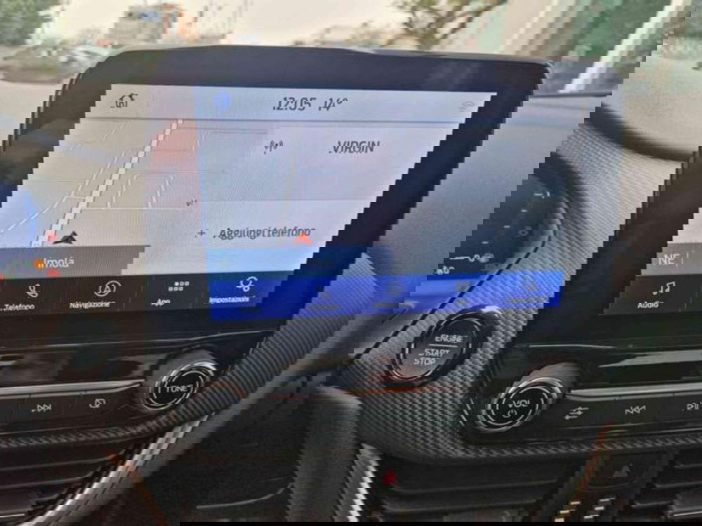 Ford Puma usata a Bologna (11)