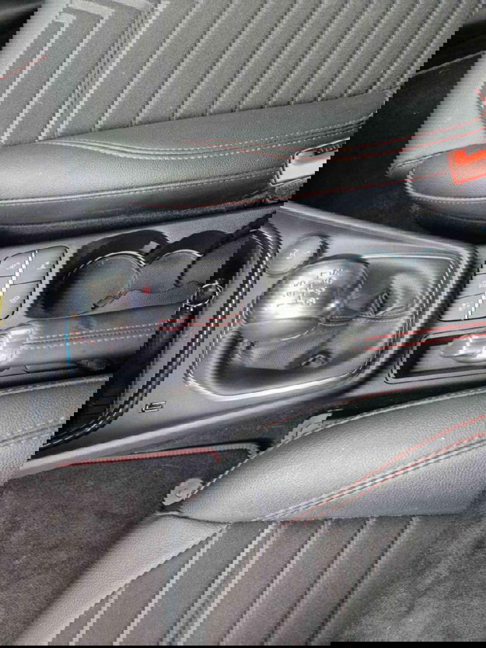 Ford Puma usata a Bologna (13)