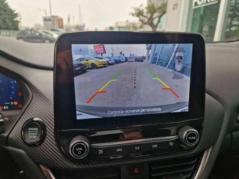 Ford Puma usata a Bologna (18)