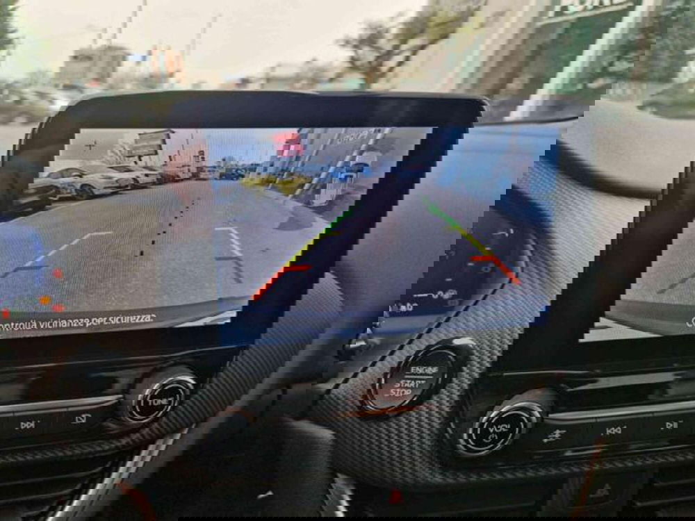 Ford Puma usata a Bologna (18)