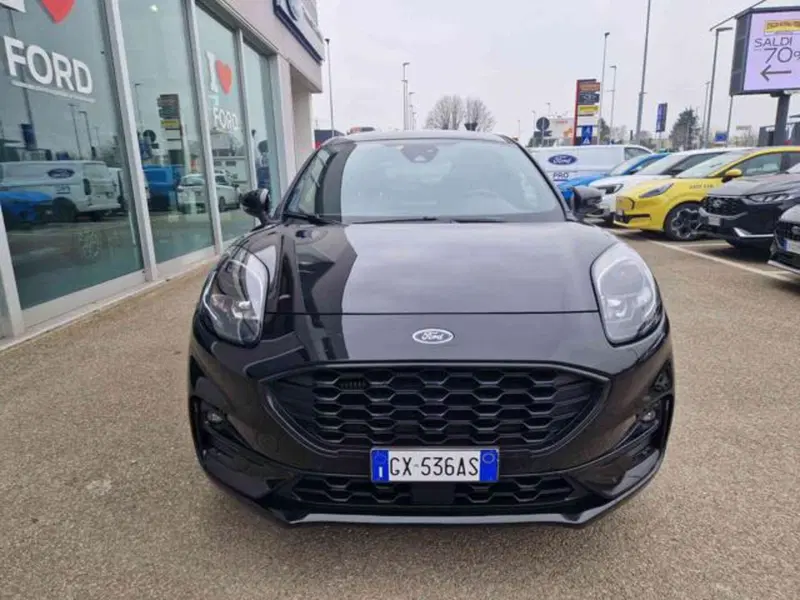 Ford Puma usata a Bologna (2)