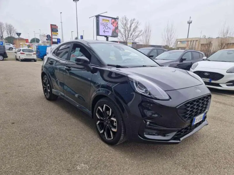 Ford Puma usata a Bologna (3)
