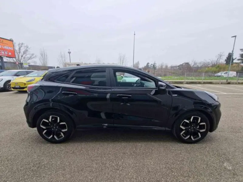 Ford Puma usata a Bologna (4)