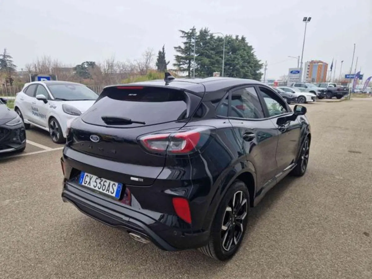 Ford Puma usata a Bologna (5)