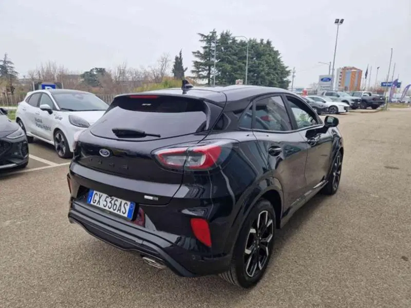 Ford Puma usata a Bologna (5)